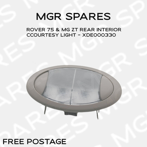 New rover mg zt rear - 75,