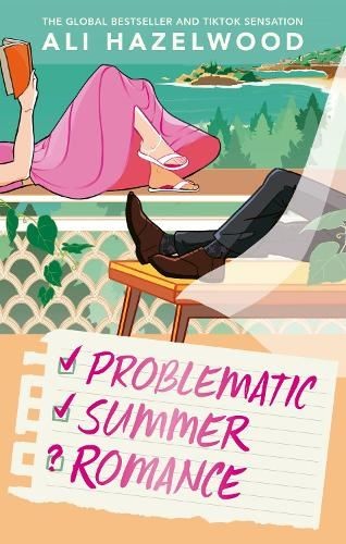 Problematic summer romance - summer, romance: