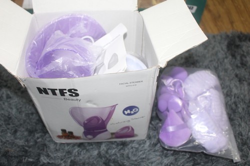 Ntfs 618 beauty facial steamer - beauty,
