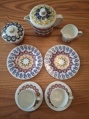 Emma bridgewater melamine tea - melamine,