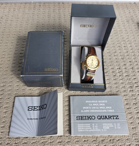 Seiko professional quartz - seiko,