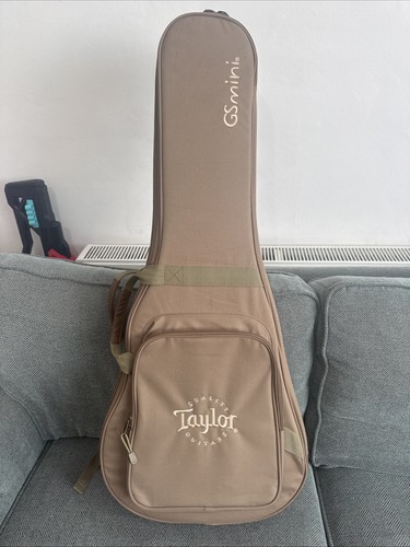 Taylor mini acoustic guitar - taylor,