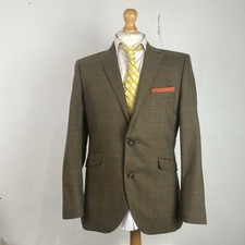 Brook Taverner Tweed Blazer