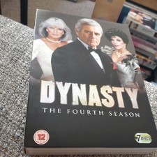 Dynasty series 4 - (box, set)