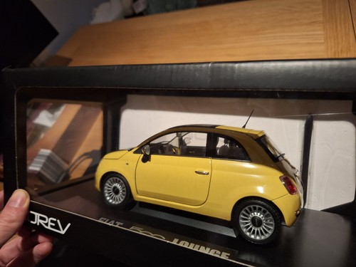 Norev fiat 500 - 500, lounge