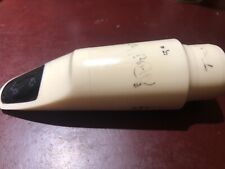 Vintage Brilhart Tonalin Tenor Saxophone Mouthpiece, Great Neck period, 5* 