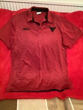 REDUCED AGAIN BRADFORD BULLS RED POLO SHIRT SIZE XLARGE