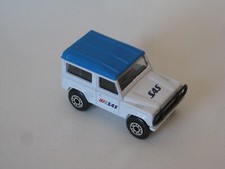 Matchbox Land Rover 90