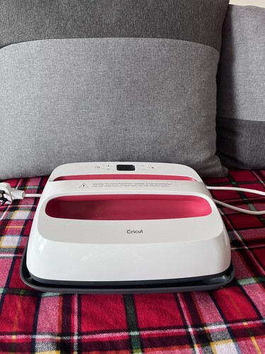 Cricut easypress heat press - cricut,