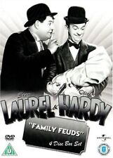 Laurel and Hardy: Family Feuds
