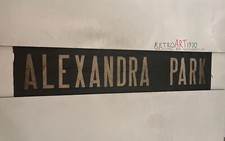 K121 Glasgow Tram Destination