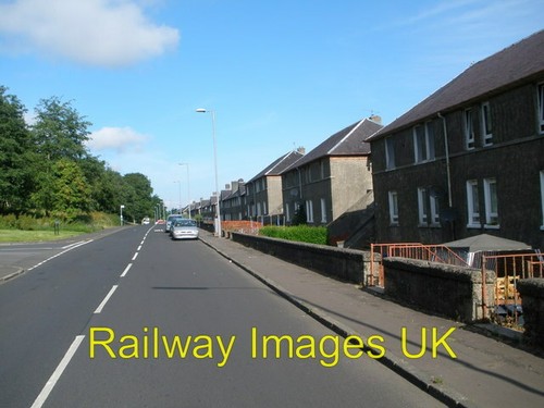 Photo port glasgow parkhill - photo,