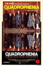 QUADROPHENIA Movie POSTER