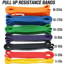 Heavy Duty Pull Up Resistance