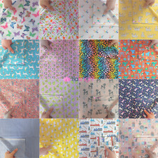 Poly cotton woven - woven, crafting