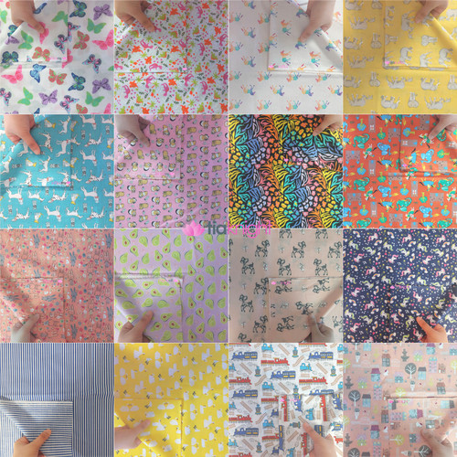 Poly cotton woven crafting - poly,