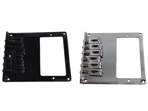 Telecaster bridge for