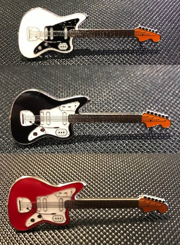 Fender jaguar electric guitar - electric,