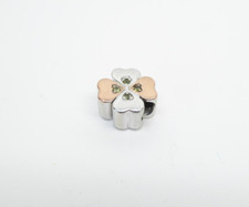 Clogau Gold Silver & 9ct Rose