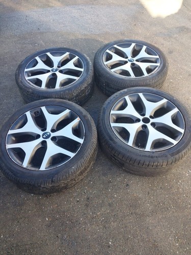Kia sportage alloy wheels 2017 - kia,