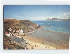 Postcard Porth Dinllaen, Morfa