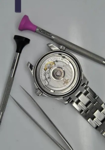 Omega smp titanium - omega,