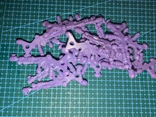 Custom Bucky O’Hare - Toad