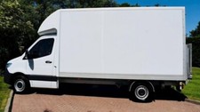MAN VAN HIRE DELIVERY REMOVAL
