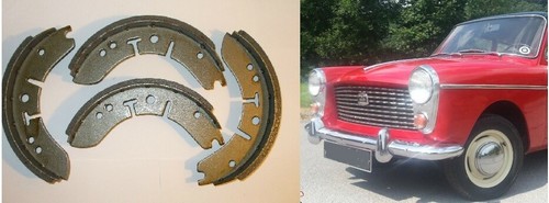 Austin a40 farina - austin, mk2)
