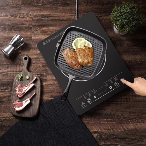 New induction ceramic - induction,