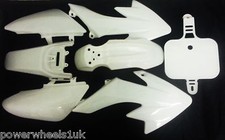 FDB02 SET OF WHITE CRF PIT /