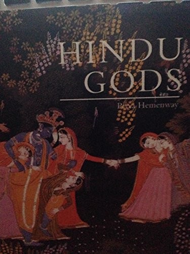 The little book hindu gods - the,