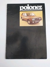 FSO Polski Fiat Polonez 1500