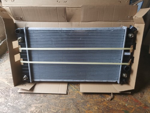 Radiator for bravada gmc - radiator, bravada,