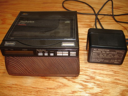 Panasonic np10 technics - /,