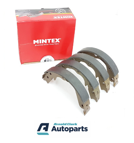 Mintex brake shoe - brake, kits