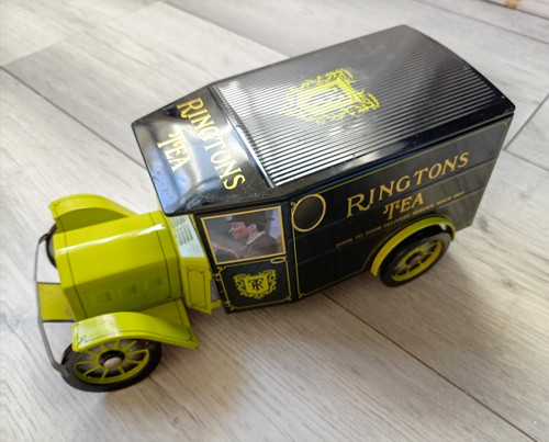 Ringtons tea advertising - ringtons,