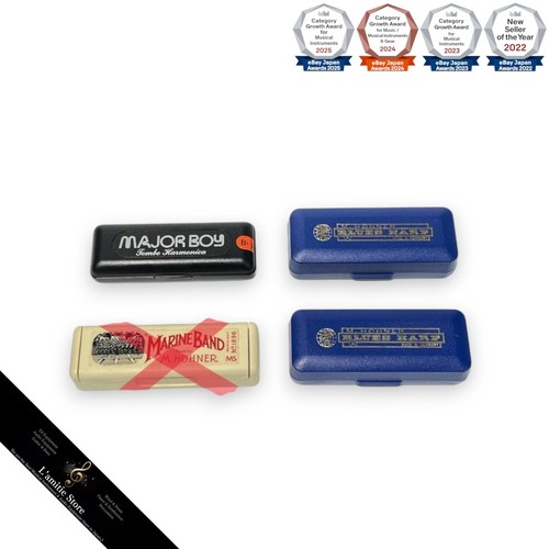 Hohner blues harp - 10, hole