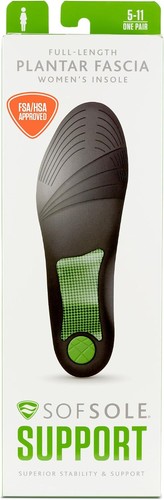Sof sole plantar - plantar, fascia