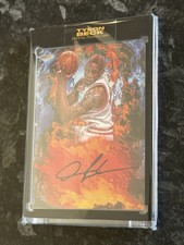 Dennis Rodman Auto /29. Tyson