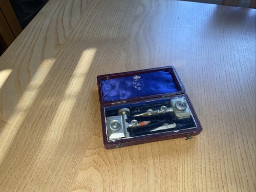 Vintage beam compass trammell - compass,