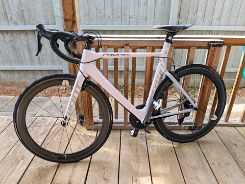 2015 giant propel - propel, sl