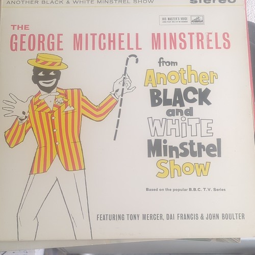 The george mitchell minstrels - the,
