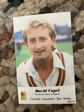 David Capel Northamptonshire