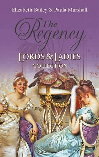 The regency lords ladies - regency,