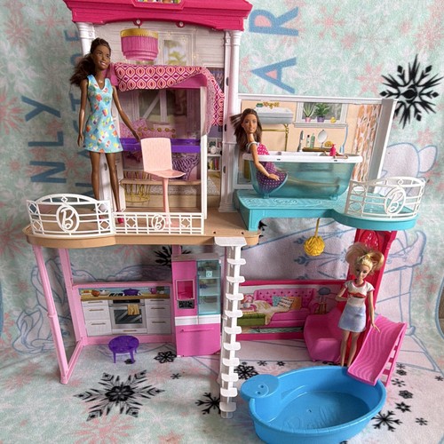 Barbie vintage plastic - vintage,