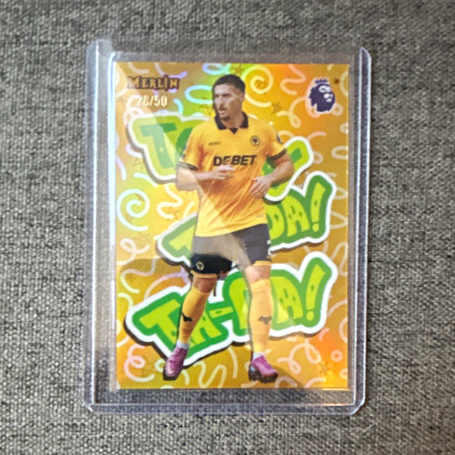 Topps premier league merlin - league,