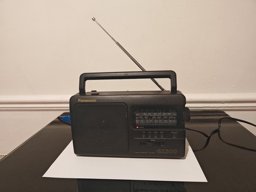 Panasonic 3500 mw sw - fm, lw