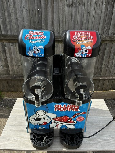 Original slush puppie - slush, machine