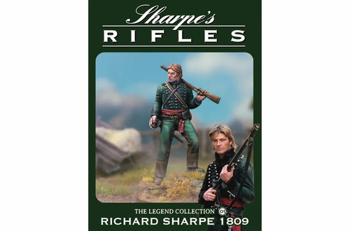 Richard sharpe 1809 s - richard, sharpe's